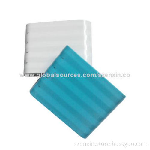 New 8,000mAh full capacity with high quality mobile power bankNew